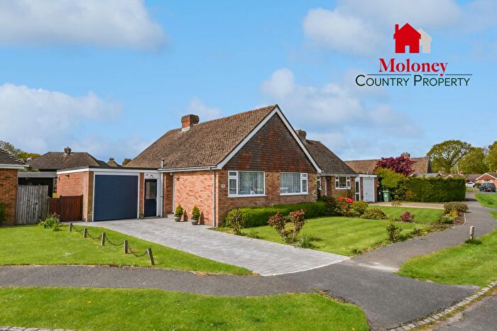 2 Bedroom Semi-Detached Bungalow For Sale In Broad Oak, Brede, East Sussex, TN31