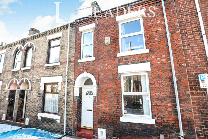 1 Bedroom Terraced House To Rent In Brunswick Place, ST1
