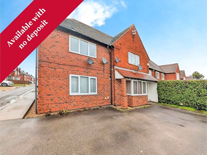 1 Bedroom Flat To Rent In Dysart Road, Grantham, NG31