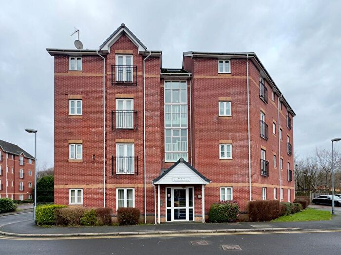 2 Bedroom Flat To Rent In Waterside Gardens, Eagley Brook Way, Astley Bridge, Bolton, BL1