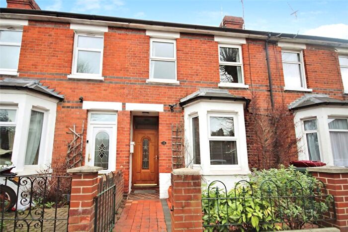 2 Bedroom Terraced House To Rent In Prince Of Wales Avenue, Reading, Berkshire, RG30