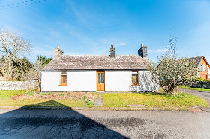 3 Bedroom Bungalow For Sale In George Street, Halkirk, Highland., KW12