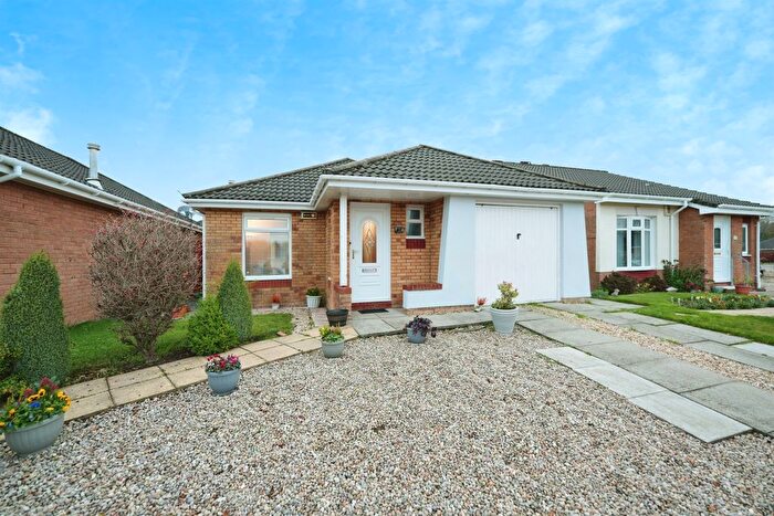 2 Bedroom Detached Bungalow For Sale In Wardlaw Gardens, Lawthorn, Irvine, KA11