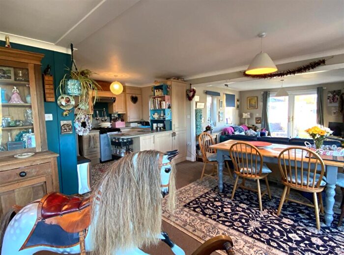 2 Bedroom Chalet For Sale In Tedstone Wafre, Bromyard, HR7