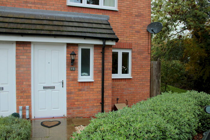 2 Bedroom Semi-Detached House To Rent In Sheepcote Drive, Rugby, CV23