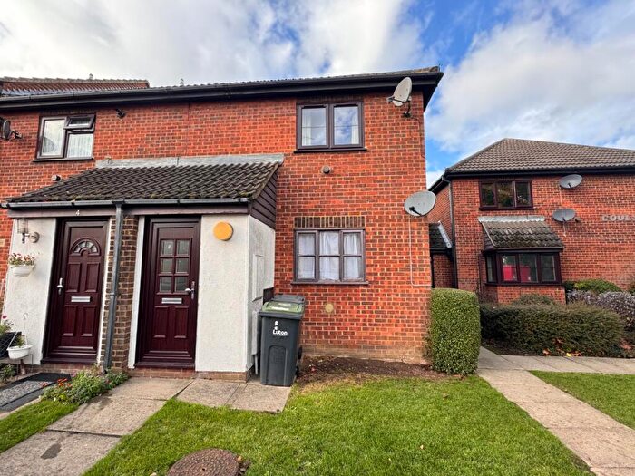 1 Bedroom Flat To Rent In Coulson Court, Dallow Road, LU1