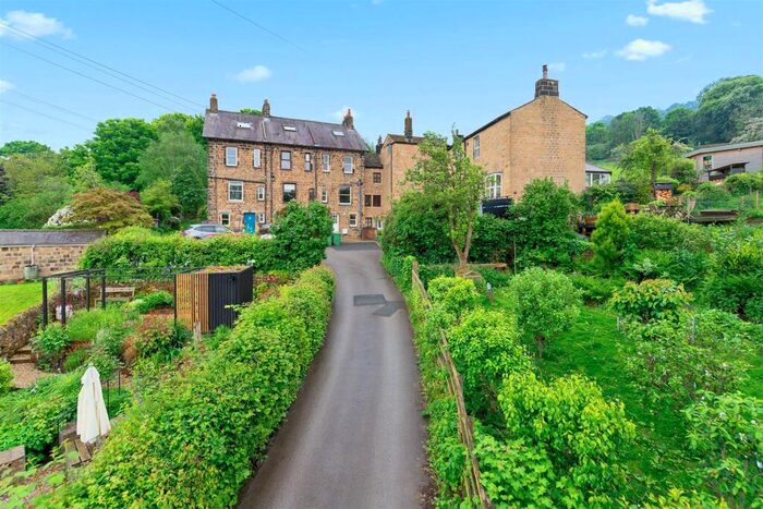 4 Bedroom House For Sale In Silver Mill Cottages, Silver Mill Hill, Otley, LS21