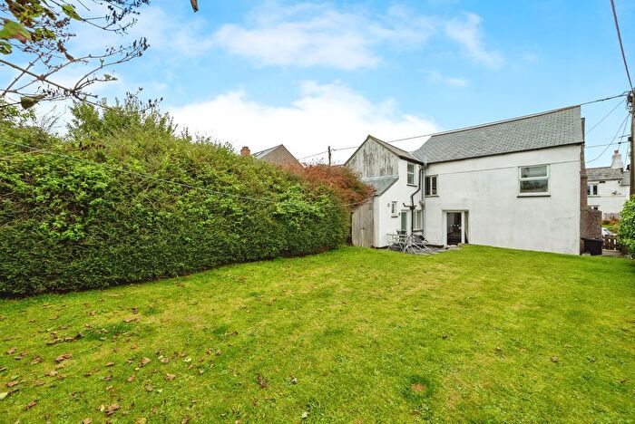 4 Bedroom Detached House For Sale In Medrose Street, Delabole, Cornwall, PL33