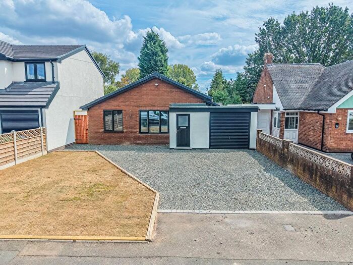 3 Bedroom Detached Bungalow For Sale In Poplar Street, Norton Canes, Cannock, WS11