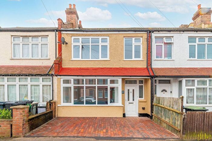3 Bedroom Terraced House To Rent In Silverleigh Road, Thornton Heath, CR7