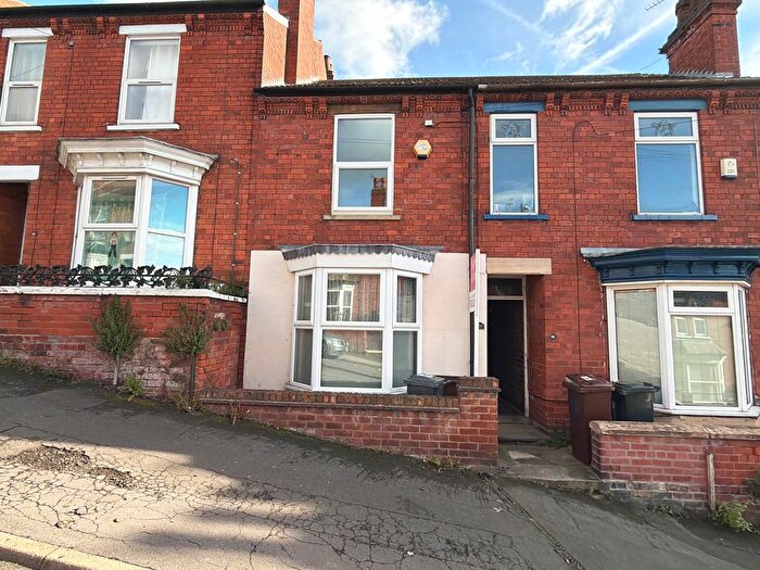 3 Bedroom Terraced House To Rent In Frederick Street, City Centre, Lincoln, LN2
