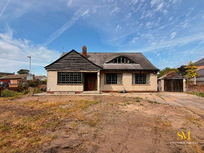 5 Bedroom Detached House For Sale In Brows Lane, Formby, Liverpool, L37