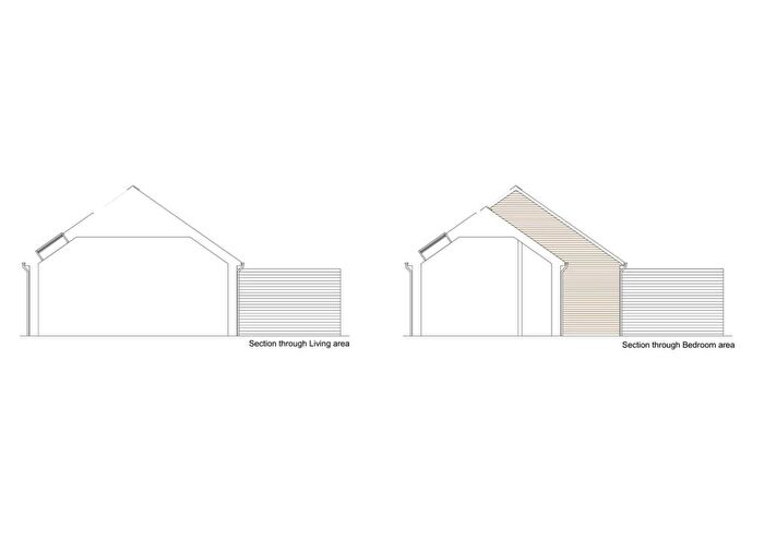 2 Bedroom Detached Bungalow For Sale In Bures Road, Great Cornard, Sudbury, CO10