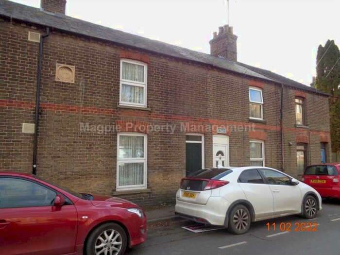 2 Bedroom Terraced House To Rent In St Neots, PE19