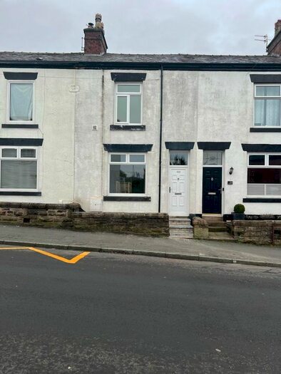 2 Bedroom Terraced House To Rent In Markland Hill, Bolton, BL1