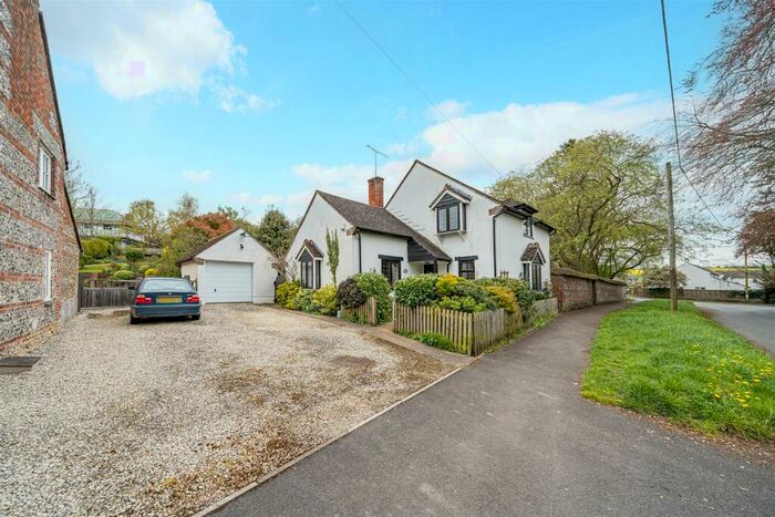 2 Bedroom Detached House For Sale In Church Lodge. Church Road, Pimperne, Blandford Forum, DT11