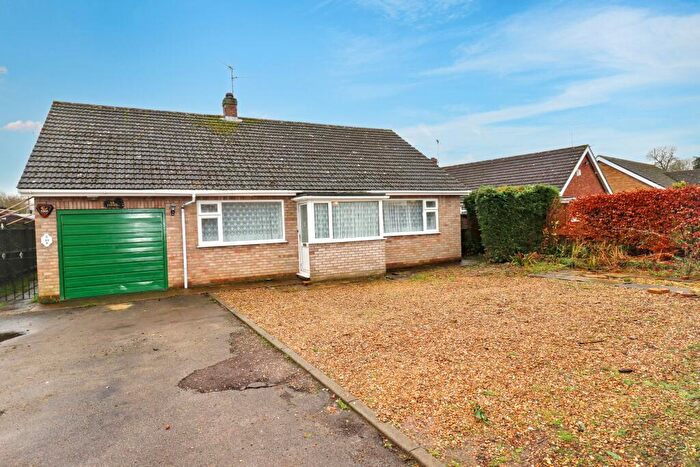 2 Bedroom Detached Bungalow For Sale In Churchfleet Lane, Gosberton, PE11