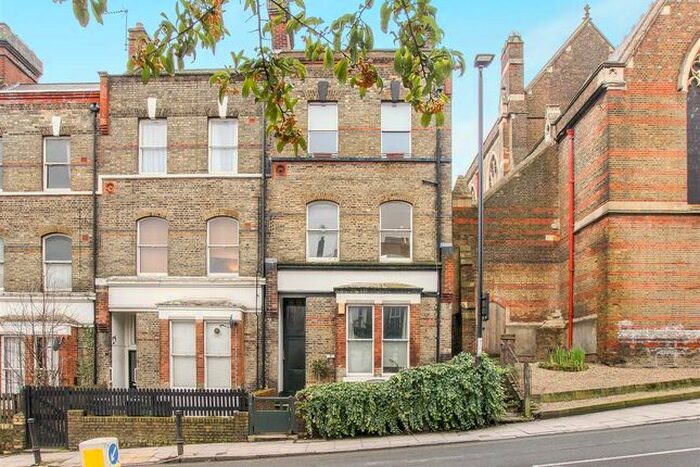 1 Bedroom Flat To Rent In Dartmouth Park Hill, London, NW5