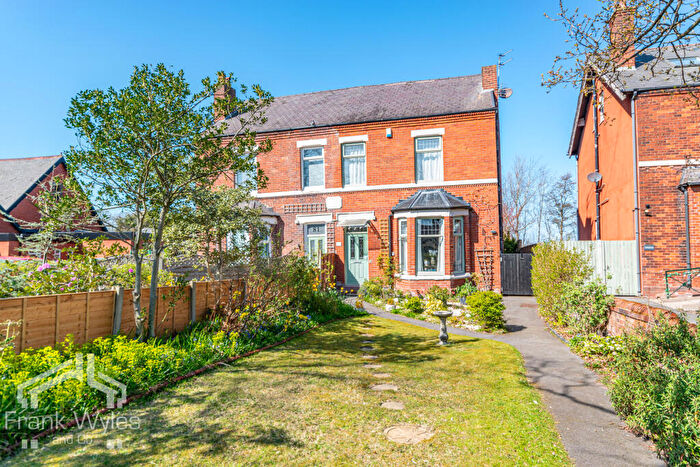 4 Bedroom Semi-Detached House For Sale In St Annes Road East, Lytham St. Annes, FY8