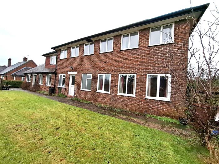 4 Bedroom House For Sale In Giantswood Lane, Congleton, CW12