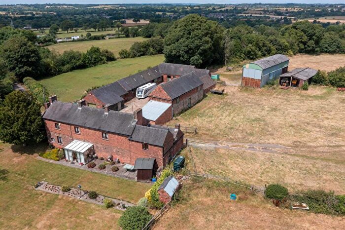 4 Bedroom Farm House For Sale In Upper Hagg Farm, Hagg Lane, Dale Abbey, DE7