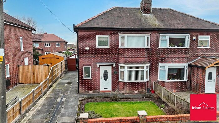 3 Bedroom Semi Detached House For Sale In School Lane, Rixton, WA3