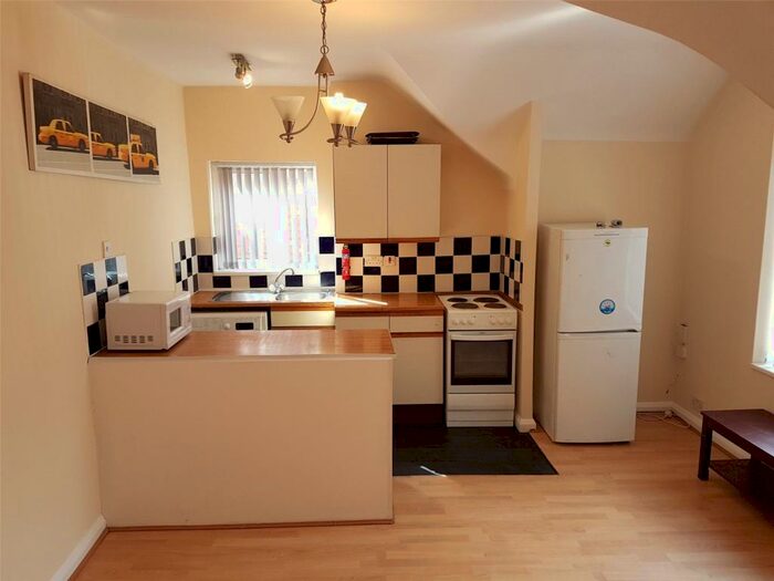 1 Bedroom Apartment To Rent In Gillott Road, Edgbaston, Birmingham, B16