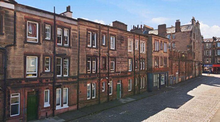 1 Bedroom Flat For Sale In , , Edina Place, Edinburgh, EH7
