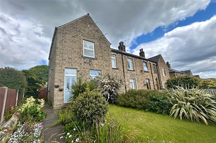 2 Bedroom End Terrace House For Sale In Bradley Road, Bradley, Huddersfield, HD2