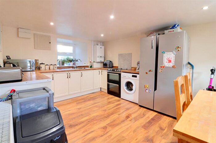 3 Bedroom Semi-Detached House For Sale In West Down, Devon, EX34