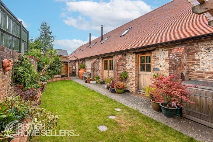 3 Bedroom Detached House For Sale In Houghton, Arundel, West Sussex, BN18
