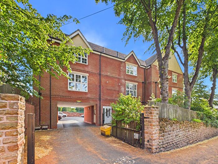 2 Bedroom Property For Sale In Brindley Court, Egerton Road, Woodthorpe, Nottingham, NG5
