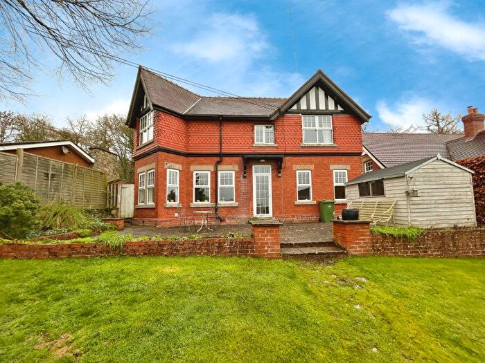 3 Bedroom Detached House For Sale In Old School House, Norton, Presteigne, LD8