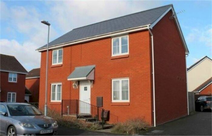 4 Bedroom Detached House To Rent In Pear Tree Way, Wellington, TA21