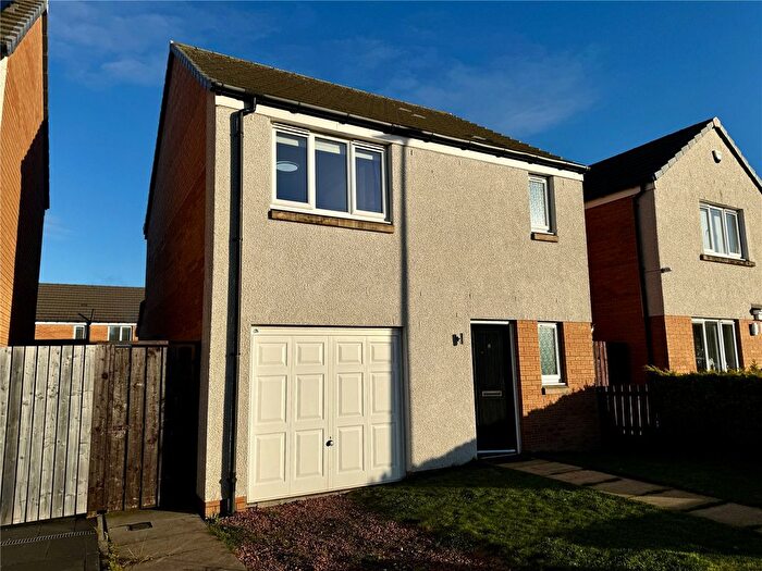 3 Bedroom Detached House To Rent In Tobias Street, Edinburgh, EH16