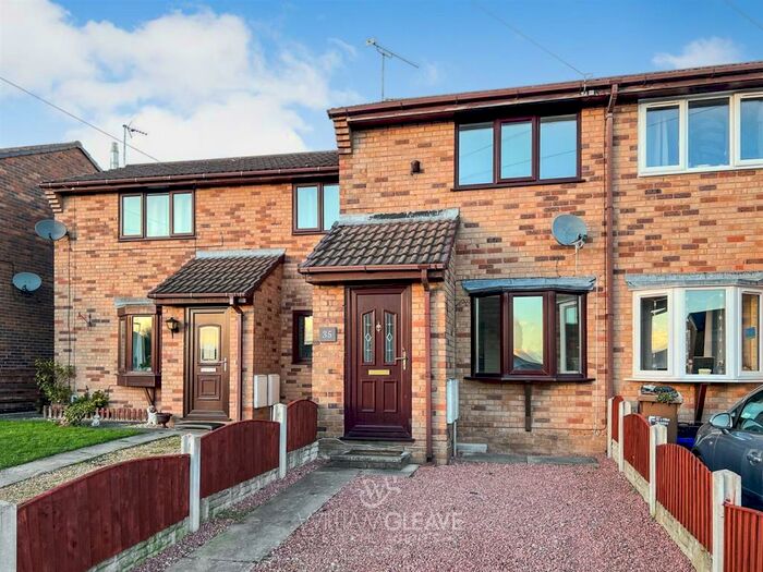 2 Bedroom Terraced House To Rent In Bryn Mawr, Buckley, CH7