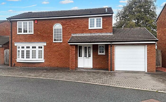 4 Bedroom Detached House For Sale In Newfield Park, Carlisle, CA3