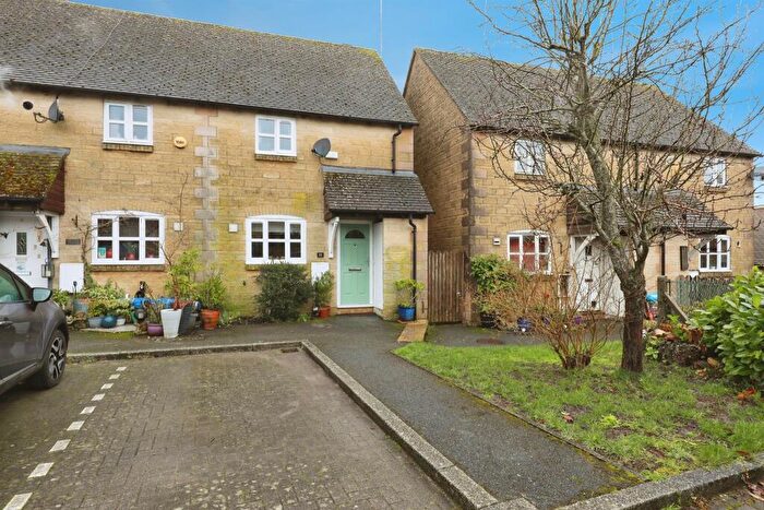 2 Bedroom End Of Terrace House For Sale In Pound Lane, Little Rissington, Cheltenham, GL54