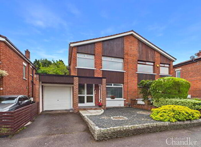 3 Bedroom Semi-Detached House For Sale In Glencregagh Park, Belfast, BT6