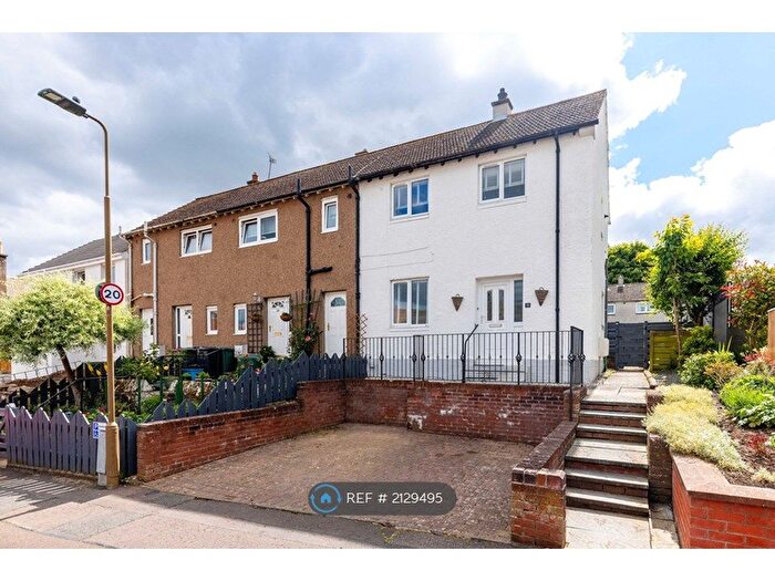 2 Bedroom Terraced House To Rent In Deanpark Avenue, Balerno, EH14