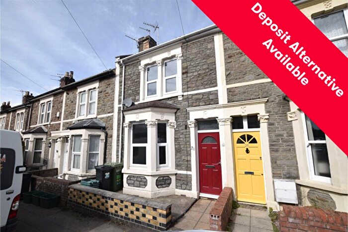 3 Bedroom Terraced House To Rent In Kensington Road, Staple Hill, Bristol, BS16