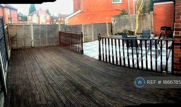 5 Bedroom Semi-Detached House To Rent In Talbot Road, Manchester, M14