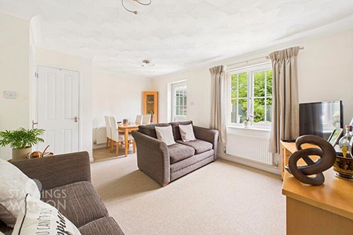 2 Bedroom House For Sale In Market Manor, Acle, Norwich, NR13