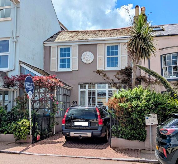 3 Bedroom Terraced House For Sale In Strand, Shaldon, TQ14