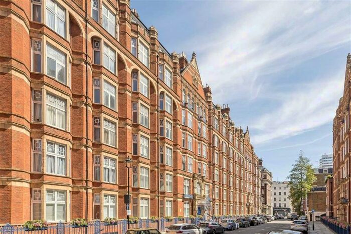 3 Bedroom Flat To Rent In Bickenhall Street, London, W1U