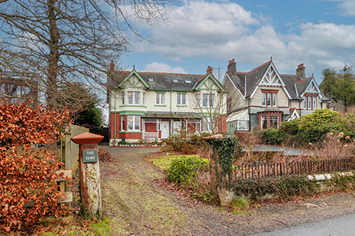 4 Bedroom Semi-Detached House For Sale In The Elms, Bassenthwaite Lake, Cockermouth, Cumbria, CA13