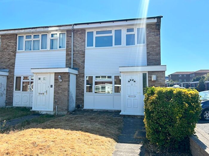 3 Bedroom Terraced House To Rent In Langford Place, Sidcup, DA14