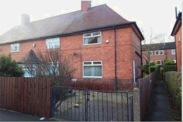 3 Bedroom Property To Rent In Southwold Drive, Nottingham NG8