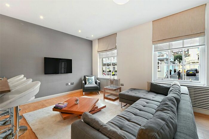 1 Bedroom Terraced House To Rent In Lowndes Square, Knightsbridge, SW1X