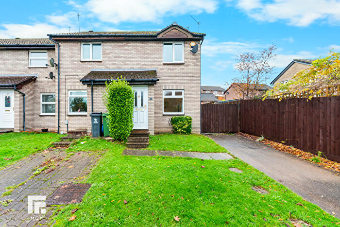 3 Bedroom End Of Terrace House To Rent In Beale Close, Cardiff, CF5